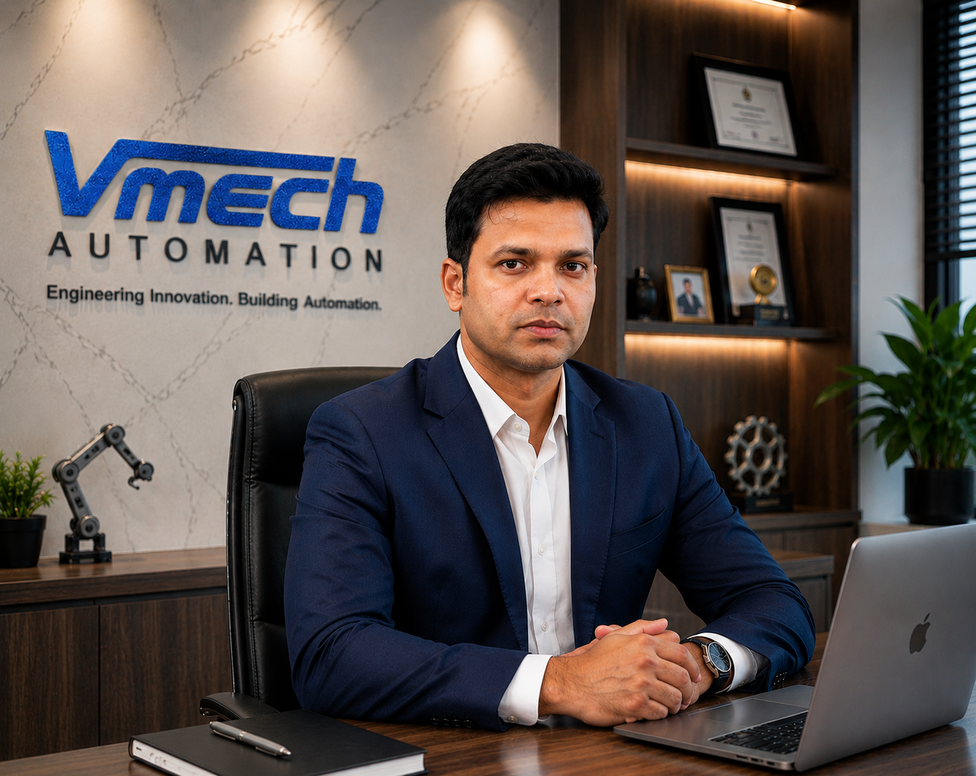 VMECH Automation