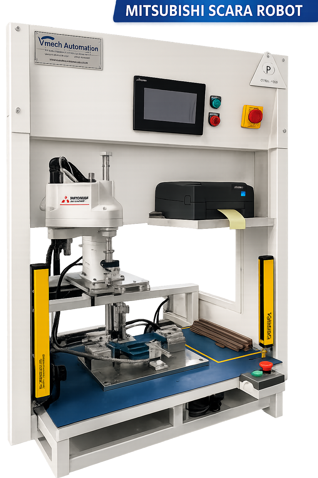 VMECH Automation
