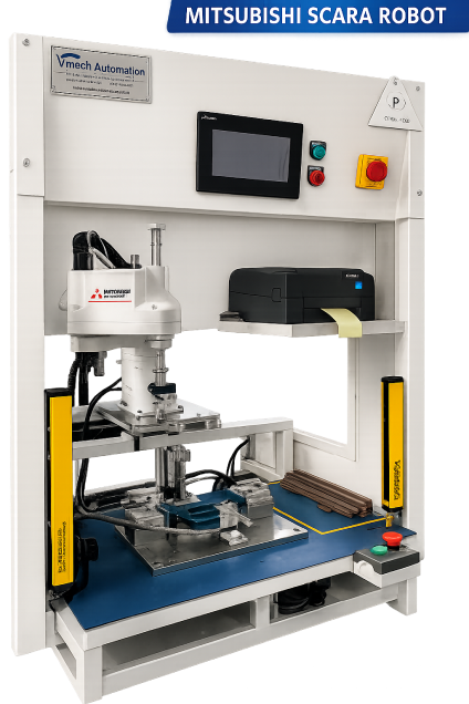 VMECH Robotics and Vision