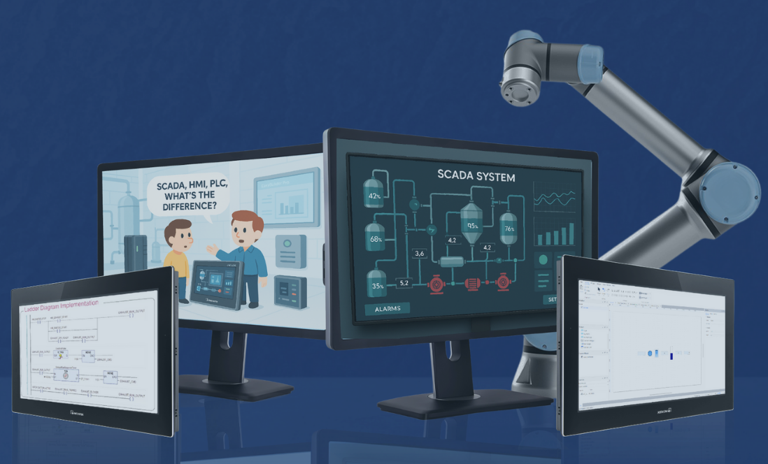 VMECH Integrated Automation
